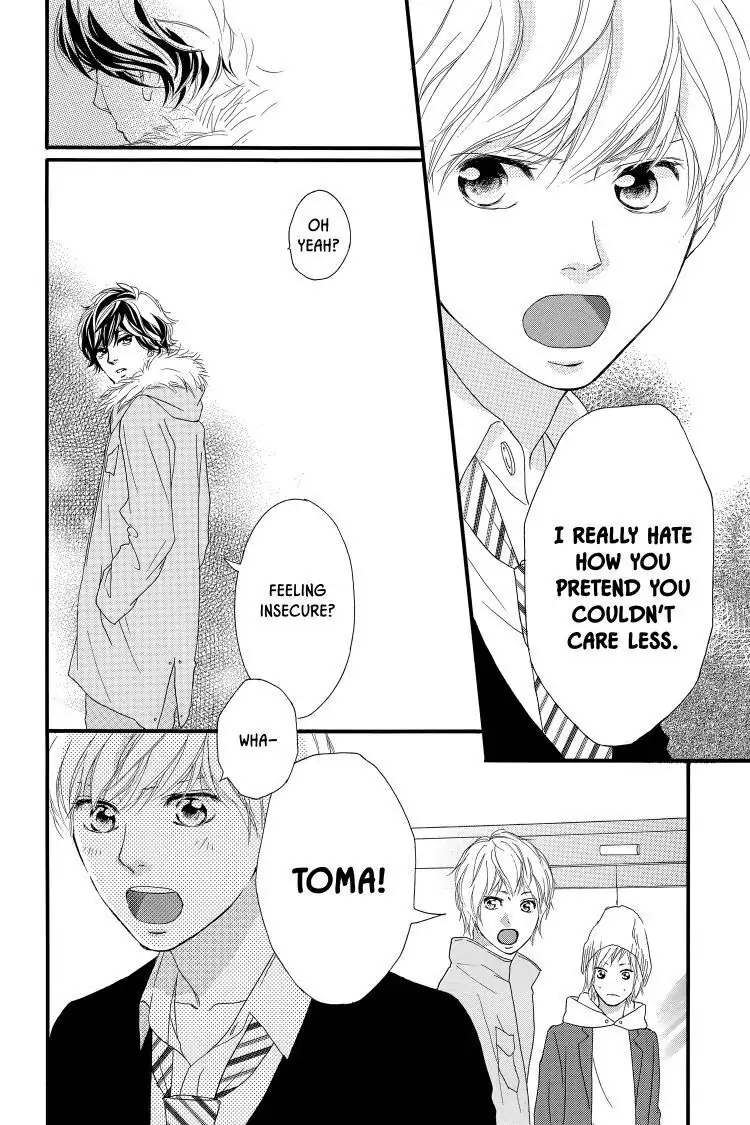 Ao Haru Ride Chapter 37 image 28